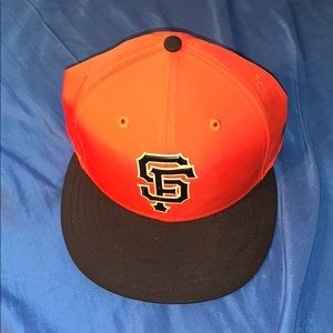 New Era San Francisco Giants Hat
